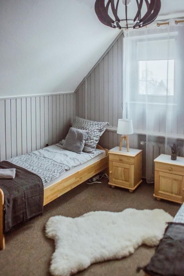 Apartament Z Widokiem Na Krupowki, Krupowki 48 "Budynek Polskich Kolei Linowych" Daire Zakopane Dış mekan fotoğraf