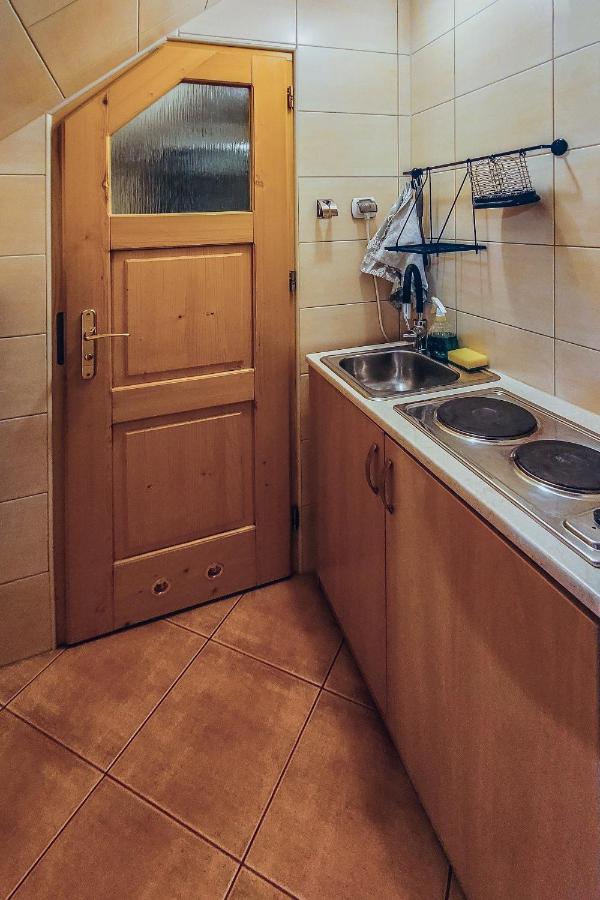 Apartament Z Widokiem Na Krupowki, Krupowki 48 "Budynek Polskich Kolei Linowych" Daire Zakopane Dış mekan fotoğraf