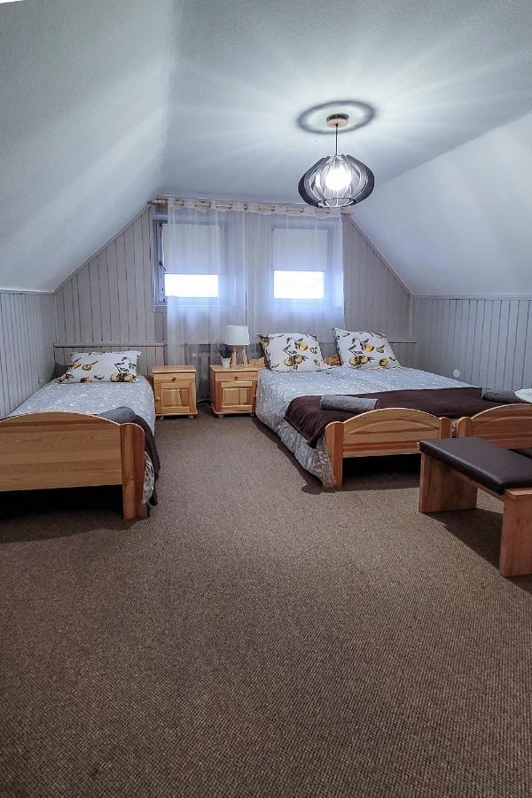 Apartament Z Widokiem Na Krupowki, Krupowki 48 "Budynek Polskich Kolei Linowych" Daire Zakopane Dış mekan fotoğraf